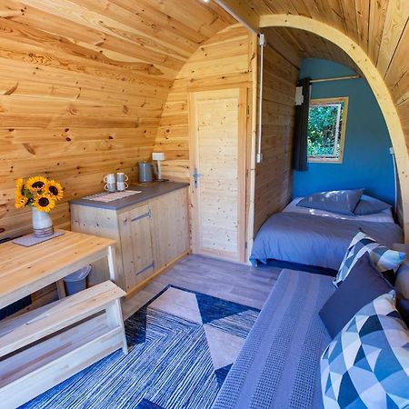 The Woolpack Glamping Ξενοδοχείο Μέιντστοουν Εξωτερικό φωτογραφία