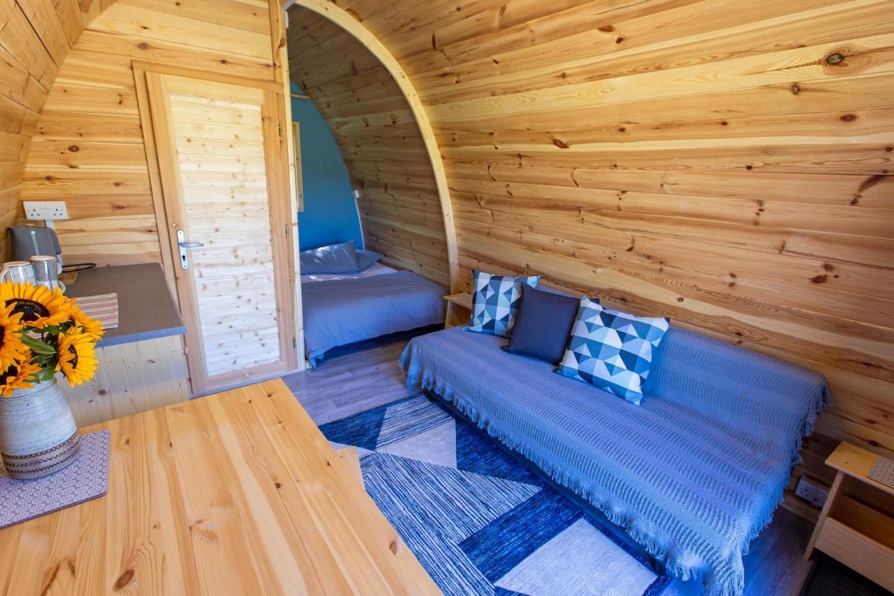 The Woolpack Glamping Ξενοδοχείο Μέιντστοουν Εξωτερικό φωτογραφία