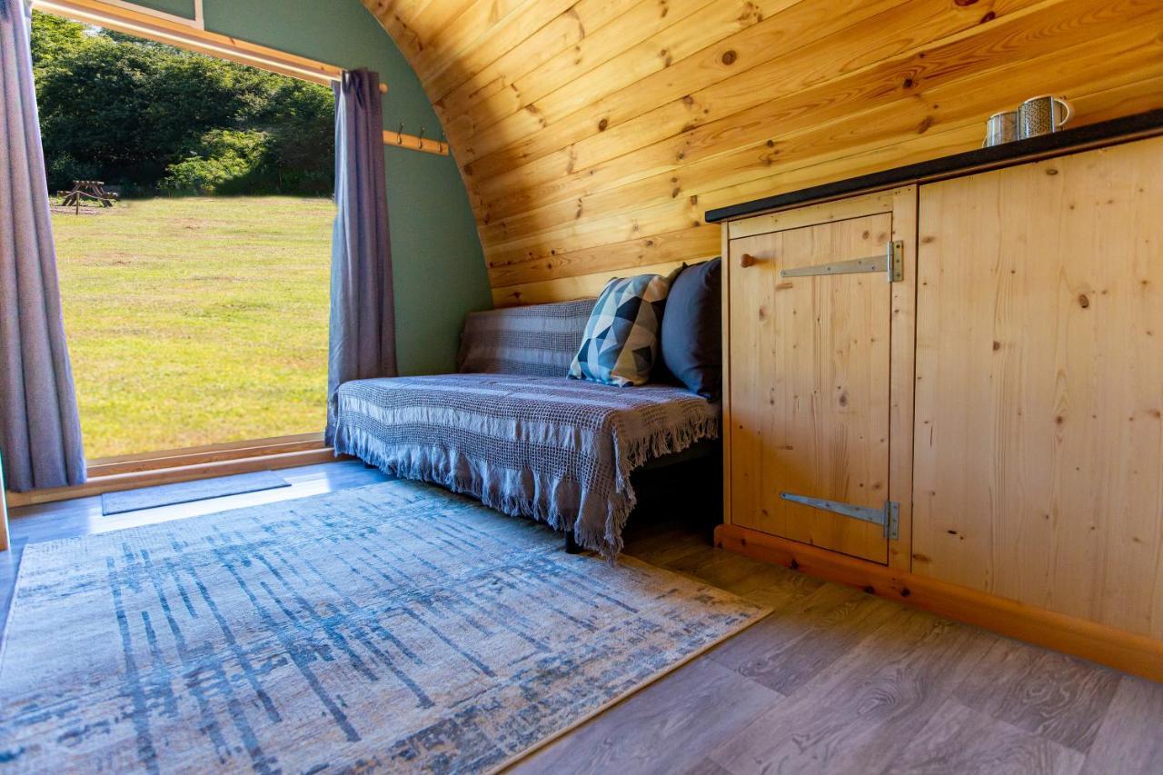 The Woolpack Glamping Ξενοδοχείο Μέιντστοουν Εξωτερικό φωτογραφία