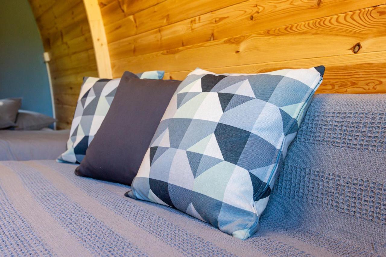 The Woolpack Glamping Ξενοδοχείο Μέιντστοουν Εξωτερικό φωτογραφία