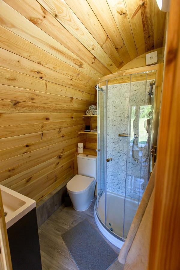 The Woolpack Glamping Ξενοδοχείο Μέιντστοουν Εξωτερικό φωτογραφία