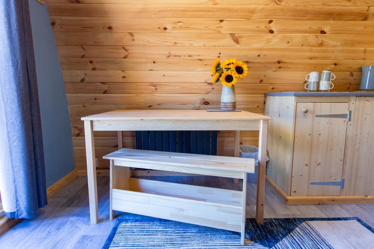 The Woolpack Glamping Ξενοδοχείο Μέιντστοουν Εξωτερικό φωτογραφία