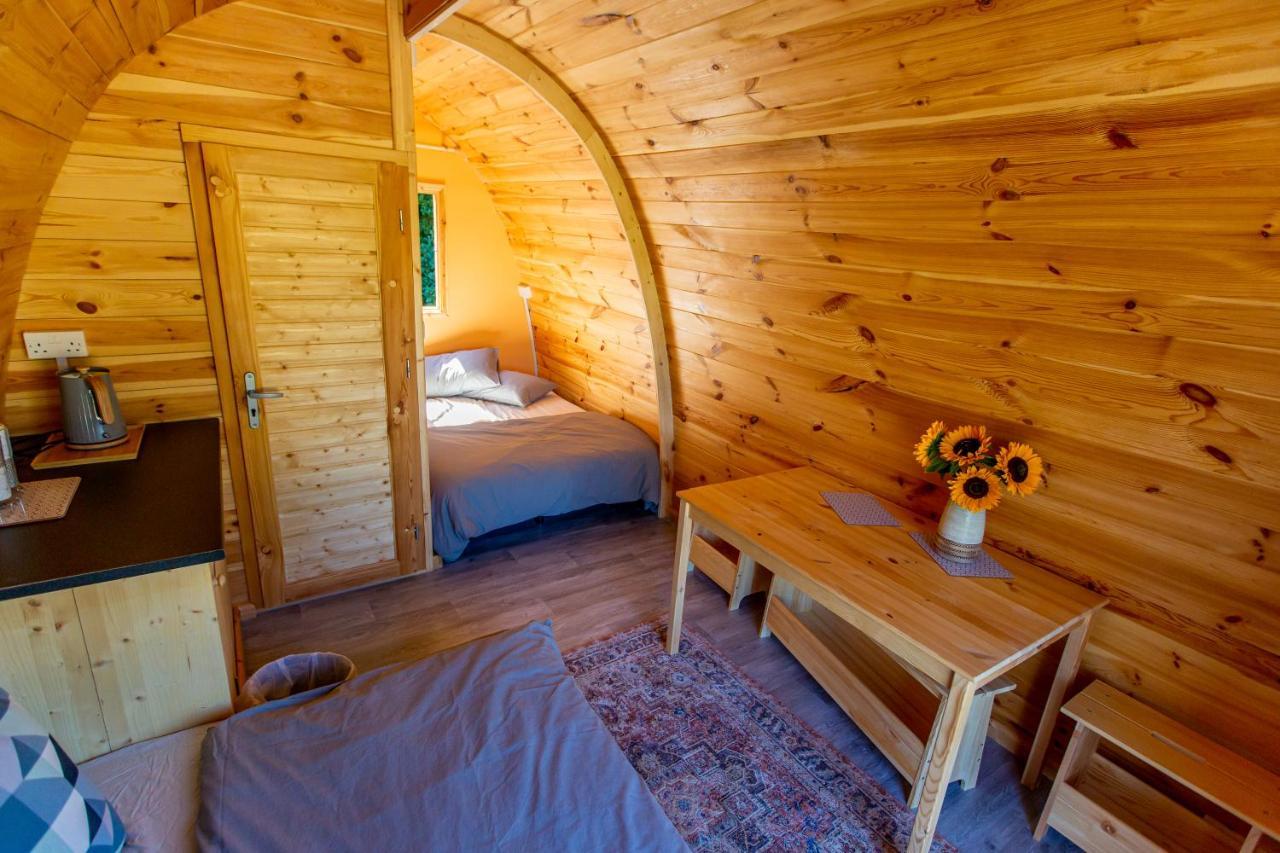 The Woolpack Glamping Ξενοδοχείο Μέιντστοουν Εξωτερικό φωτογραφία