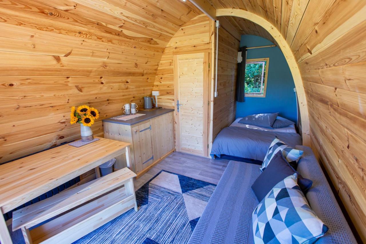 The Woolpack Glamping Ξενοδοχείο Μέιντστοουν Εξωτερικό φωτογραφία