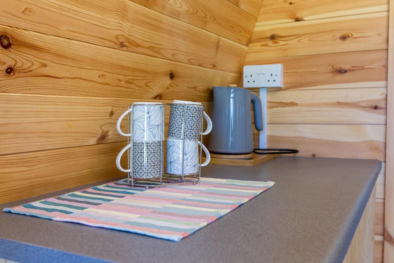 The Woolpack Glamping Ξενοδοχείο Μέιντστοουν Εξωτερικό φωτογραφία